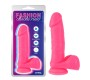 Chisa Dual Density Dildo Pink 7.6