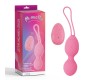 Chisa „Huevo Vibrador Control Remoto Ridges USB Silicon“ 7.4