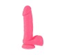 Chisa Dual Density Dildo Pink 7.6