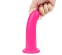 Lovetoy Стимулятор Holy Dong 6 Liquid Silicone Pink