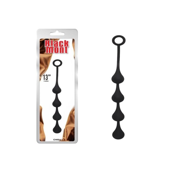 Chisa Anal Chain Penetrator S izmērs — 12,9