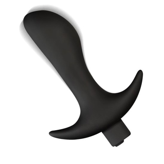 Tardenoche Lever Anal Plug with Vibration USB Silicone