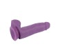 Chisa Dual Density Violeta dildo 6.7