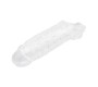 Chisa Mighty Sleeve ar lodīšu cilpu Clear