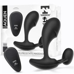 Tardenoche Aquen Prostate and Perineum Stimulator Liquid Silicone Remote Control Magnetic USB