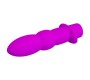 Prettylove Wyatt Butt Plug 10 Vibrating Functions Pink