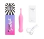 Feelztoys Mister Sweetspot Clitoral Vibrator Rozā