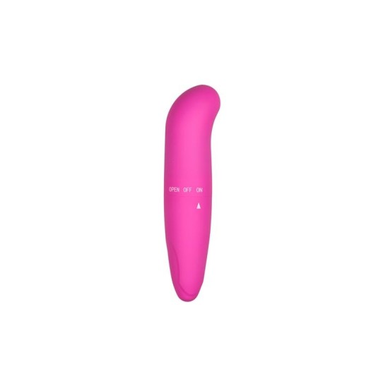 Easytoys Mini Vibe G-Spot Rožinė