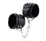 Latetobed Bdsm Line Double Buckle Adjustable handcuffs