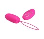 Prettylove Selkie Vibrating Egg with Remote Control