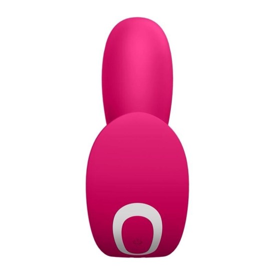 Satisfyer Stimulator Top Secret+ with APP Pink