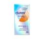 Durex Prezervatīvi Invisible XL 10ud