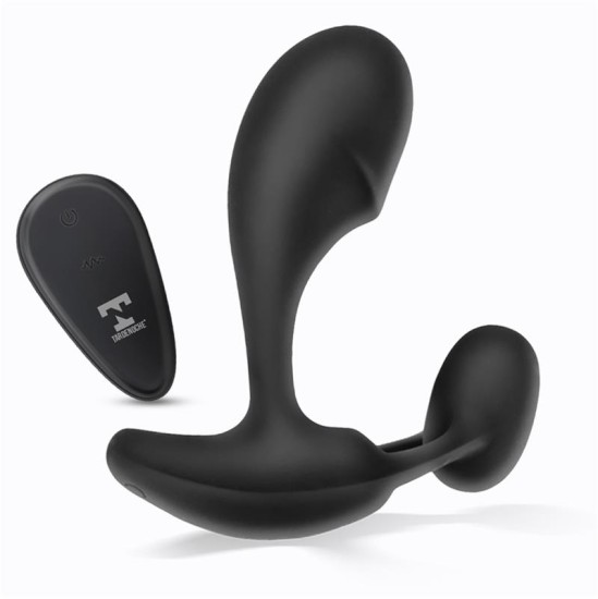 Tardenoche Aquen Prostate and Perineum Stimulator Liquid Silicone Remote Control Magnetic USB