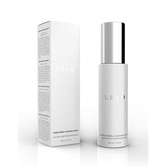 Lelo Antibacterial Cleaner Spray 60 ml