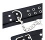 Latetobed Bdsm Line Double Buckle Adjustable handcuffs