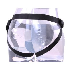 Chisa The Basic Harness Silicone Black