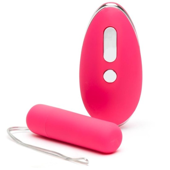 Happy Rabbit Remote Control Knicker Vibe Plus Pink