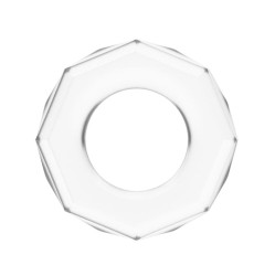 Lovetoy Кольцо для пениса Power Plus прозрачное