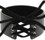 Coquette Accessories COQUETTE CHIC DESIRE - VEGAN LEATHER CHOKER