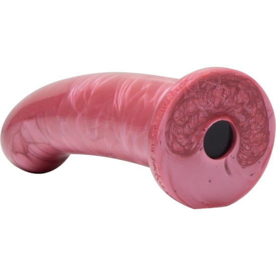 Herspot FLESHLIGHT ИЗОГНУТЫЙ ДИЛДО G-SPOT GOLDEN ROSE L