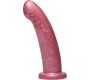 Herspot FLESHLIGHT CURVED G-SPOT DILDO GOLDEN ROSE L