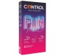 Control Condoms KONTROLE FEEL FUN MIX 6 UDS