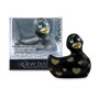 Big Teaze Toys BIG TEASE TOYS - I RUB MY DUCKIE 2.0 | ROMANCE (melns & GOLD)