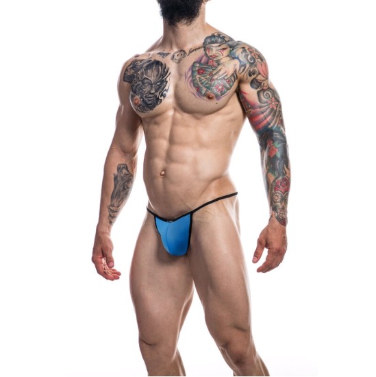 Cut4Men – BRIEFKINI ROYAL BLUE OTS L