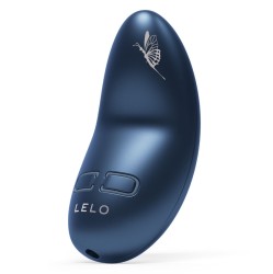 Lelo NEA 3 PERSONAL MASSAGER - ALIEN BLUE
