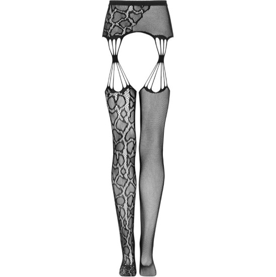 Obsessive Garter & Stockings OBSESSIIVSED - RIPSKOHAD S821 S/M/L