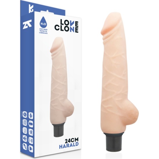 Loveclone Vibrators 24CM