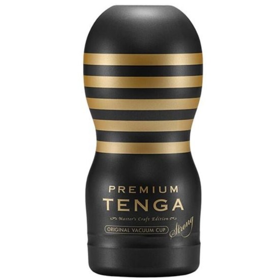 Tenga ОРИГИНАЛЬНАЯ ВАКУУМНАЯ ЧАШКА ПРЕМИУМ STRONG