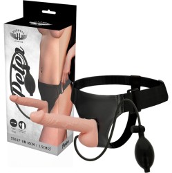 Harness Attraction РНЕС ПЕТР С НАДУВНЫМ ПЕНИСОМ 18 Х 3,5 СМ
