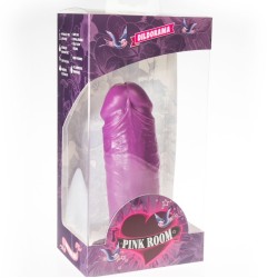 Pink Room DAEL REALISTIC DILDO PURPLE 18,5 CM