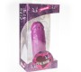 Pink Room DAEL REALISTIC DILDO PURPLE 18,5 CM