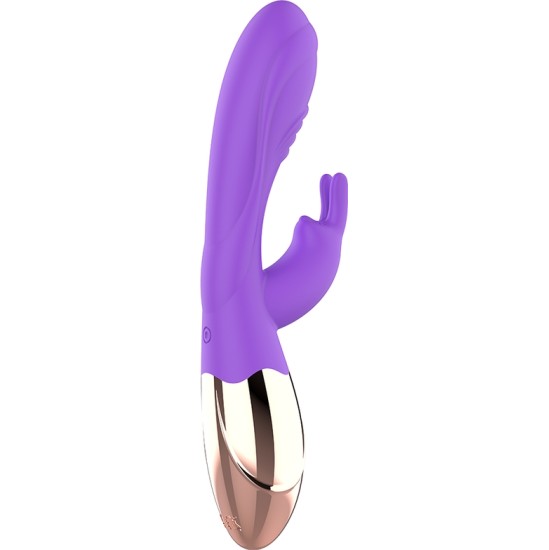 Womanvibe VIORA SILICONE RECHARGEABLE VIBRATOR