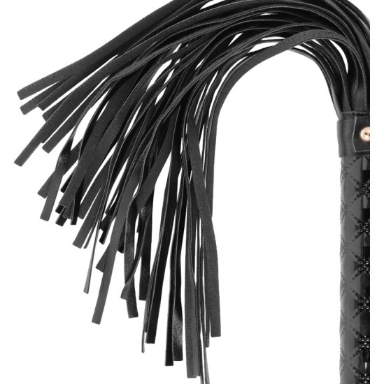 Begme Black Edition BEGME – BLACK EDITION VEGAN NAHAST FLOGGER