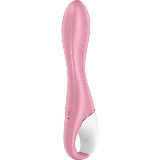 Satisfyer Vibrator SATISFYER - AIR PUMP VIBRATOR 2 ANTIKENT ROZINĖ