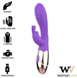 Womanvibe Silikona vibrators