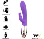 Womanvibe VIORA SILICONE TAASLAETAV VIBRAATOR