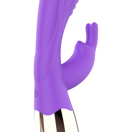 Womanvibe VIORA SILICONE RECHARGEABLE VIBRATOR