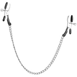 Fetish Fantasy Series FETISH FANTASY NIPPLE ĶĒDES Skavas