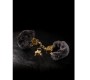 Fetish Fantasy Gold DELUXE FURRY CUFFS