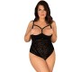 Obsessive Teddies OBSESSIIVNE – JAGUERIA CROTHLESS TEDDY 6XL/7XL