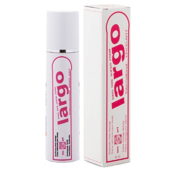 Eros-Art LARGO CREAM FOR PENIS 50ML