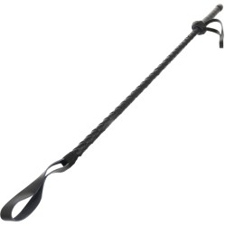 Darkness Sensations DARKNESS - ĀDAS FETĪŠS BDSM PĀTA 60CM