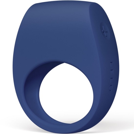 Lelo VIBRATING RING TOR 3 BLUE