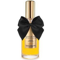 Bijoux Love Cosmetiques LIGHT MY FIRE SOFT CARAMEL WARMING OIL