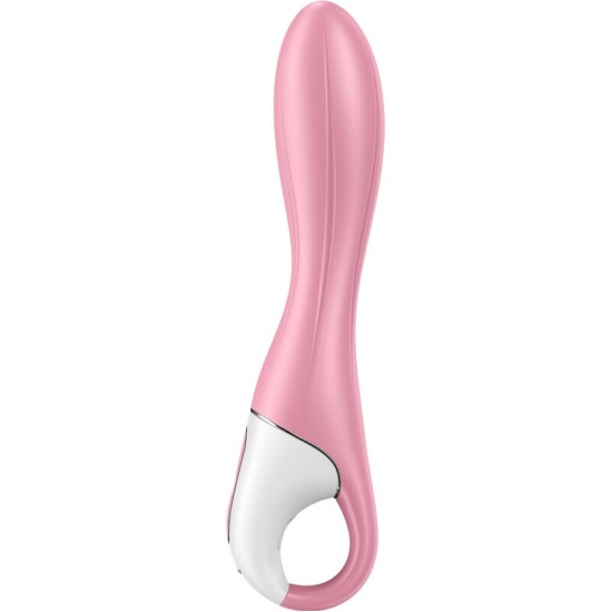 Satisfyer Vibrator SATISFYER - AIR PUMP VIBRATOR 2 ANTIKENT ROZINĖ