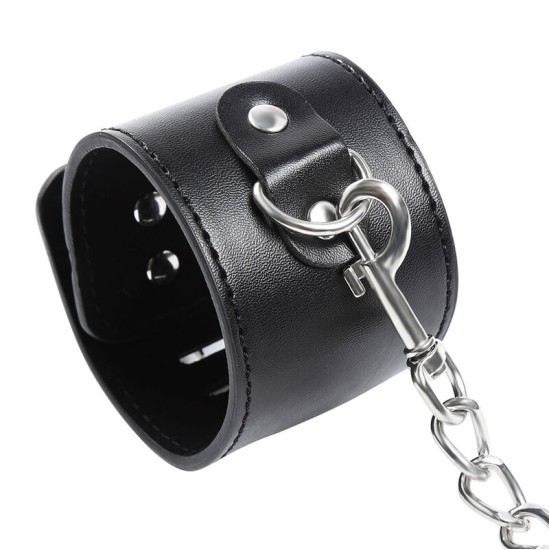 Ohmama Fetish HASP STYLE WRIST RESTRAINTS